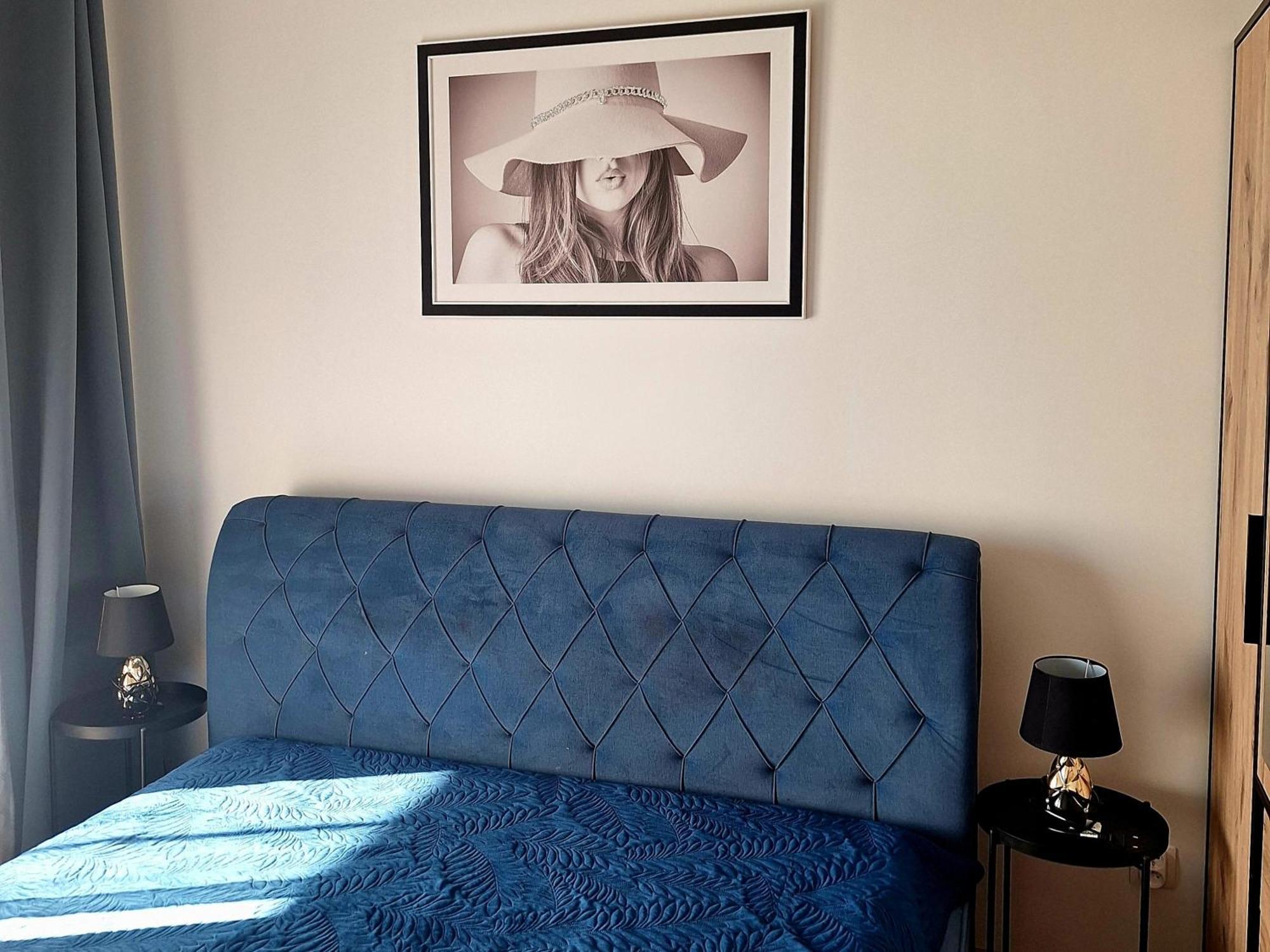 Apartament Blue Wislane Tarasy Appartement Krakau
