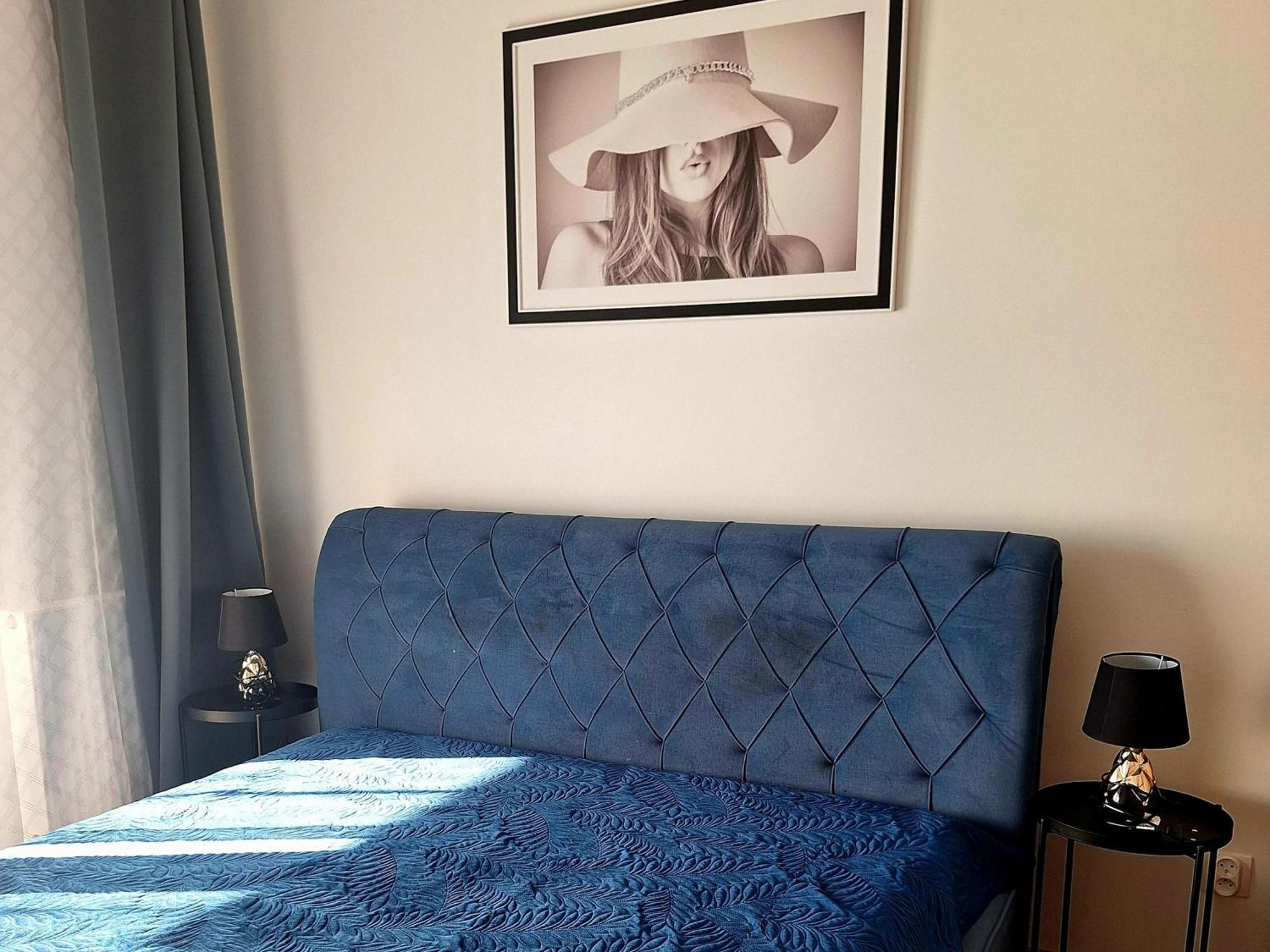Apartament Blue Wislane Tarasy Appartement Krakau