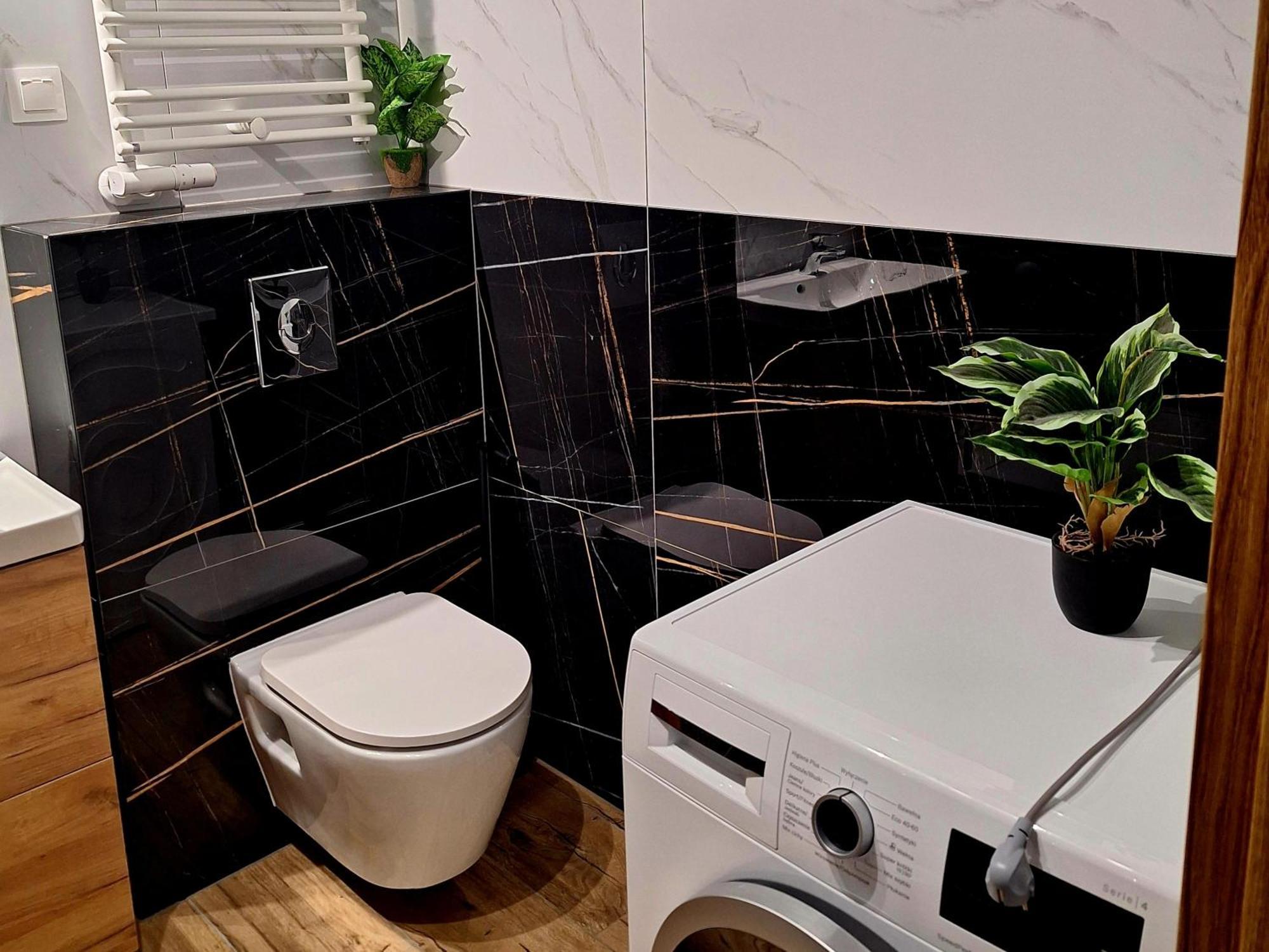 Apartament Blue Wislane Tarasy Appartement *