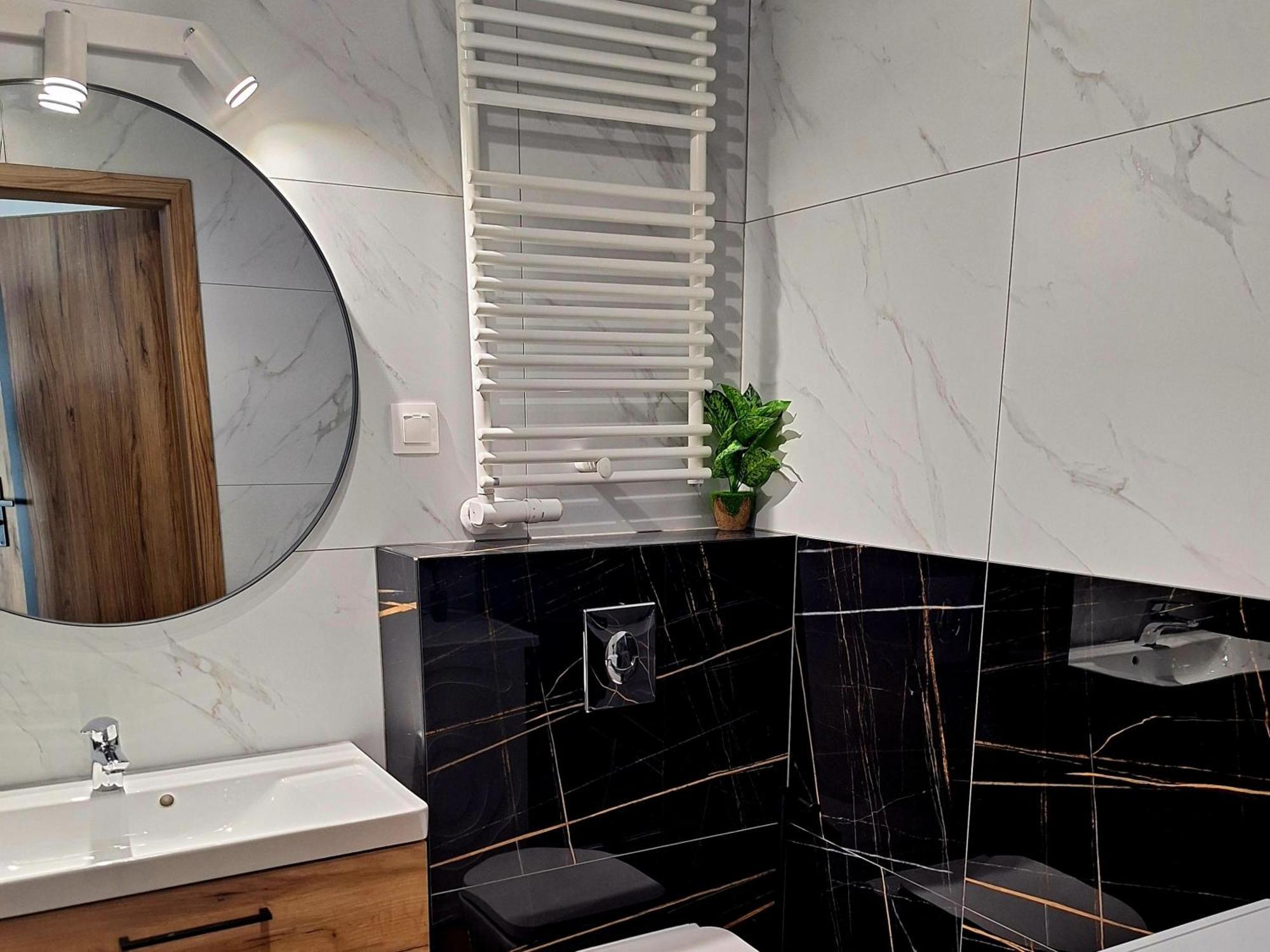 Apartament Blue Wislane Tarasy Appartement Krakau