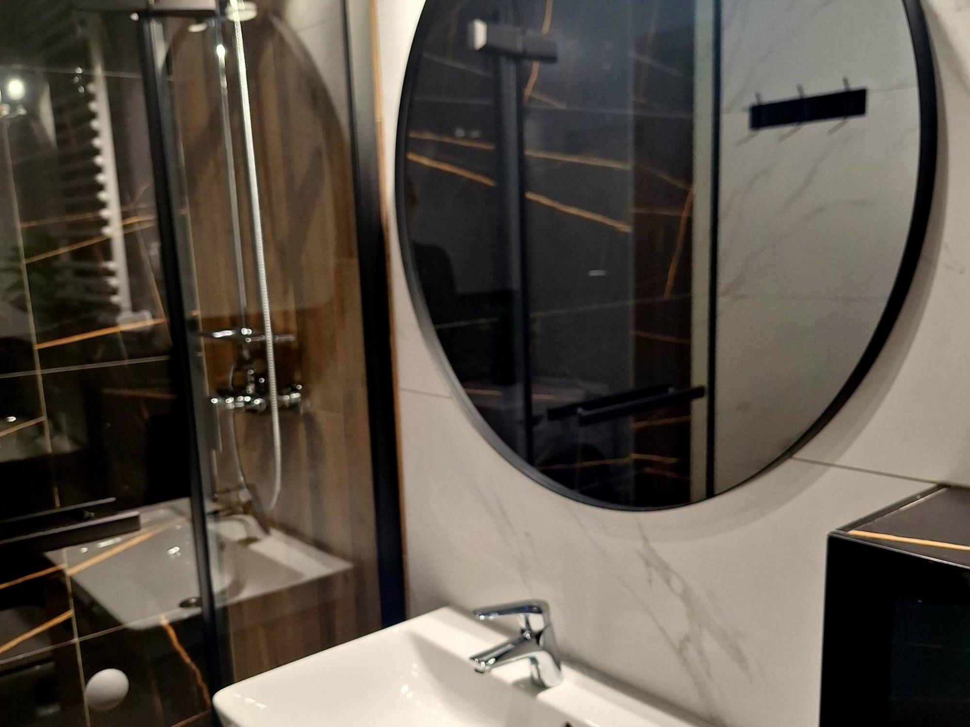 Apartament Blue Wislane Tarasy Krakau