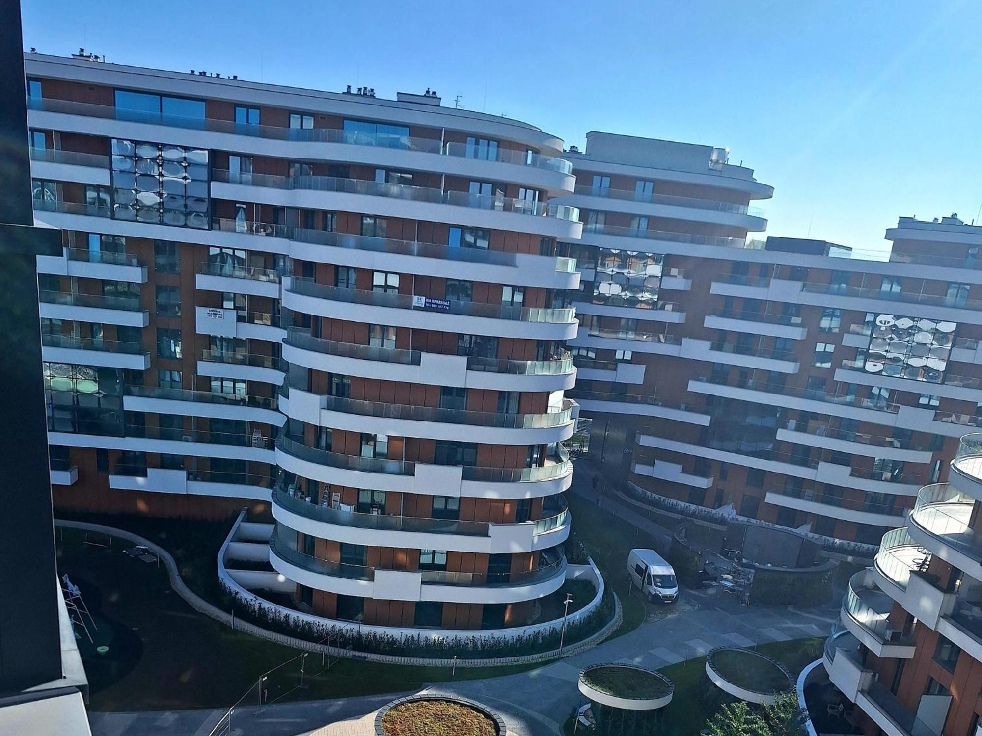 Appartement Apartament Blue Wislane Tarasy *