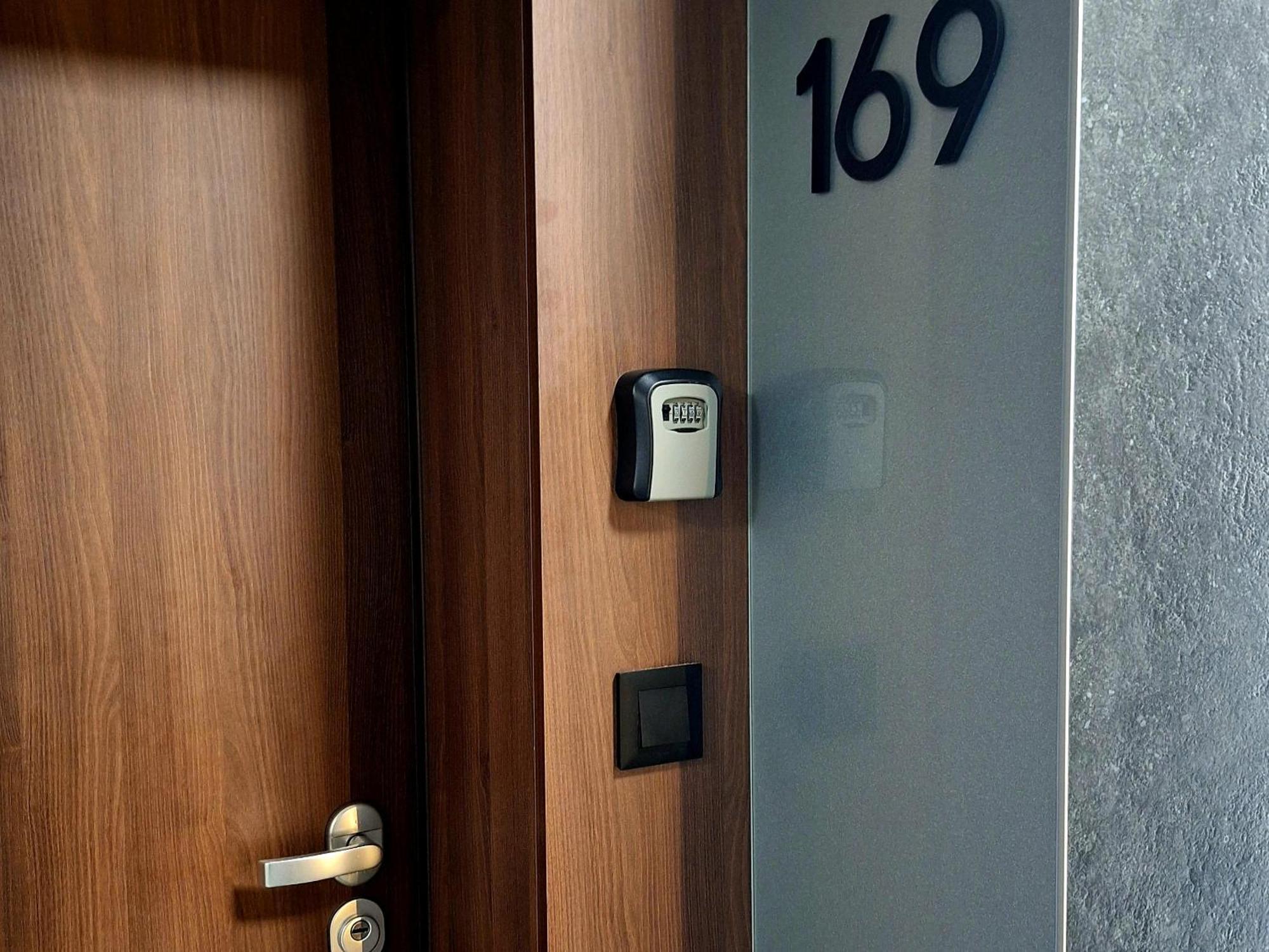 Apartament Blue Wislane Tarasy Appartement